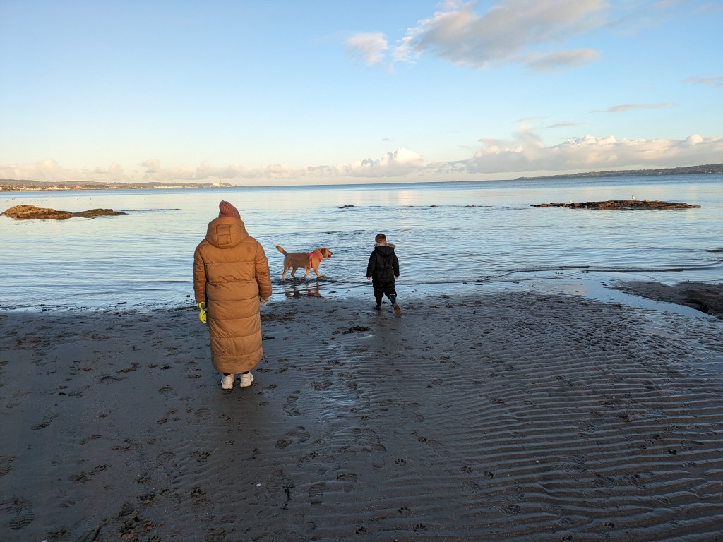 Livin’ it up with&nbsp;family