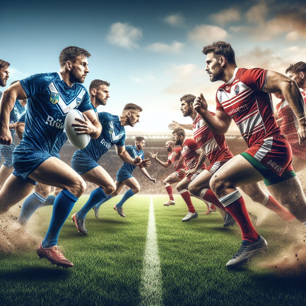 Why I Love Both Rugby Union and&nbsp;League