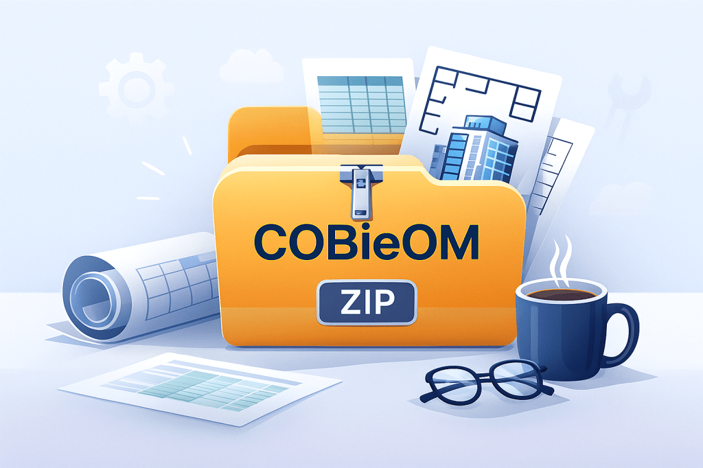 COBieOM: The Most Underrated Handover Solution Nobody Talks&nbsp;About