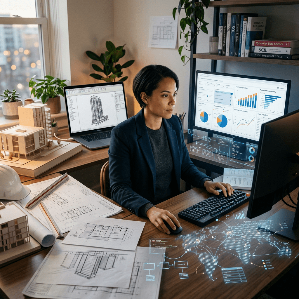 The Architect’s Dilemma: Why the “Master Builder” is Losing Ground (and How Data Might Save&nbsp;It)